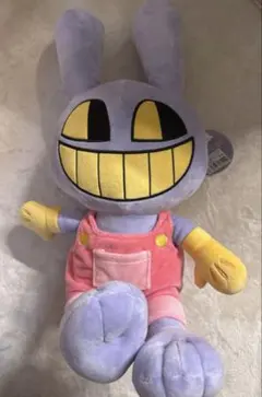 アメイジングデジタルサーカス ぬいぐるみBIG メイドver. ジャックス