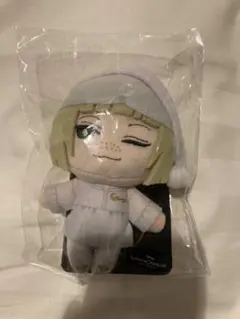 【未開封・匿名配送】 ツイステ ミニミニぬいぐるみ セベク くつろぎマイルーム