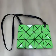 【美品】　BAOBAO イッセイミヤケ ショルダーバック