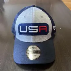 New Era 9FORTY USAキャップ 2023年モデル