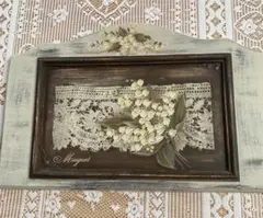 トールペイント 作品