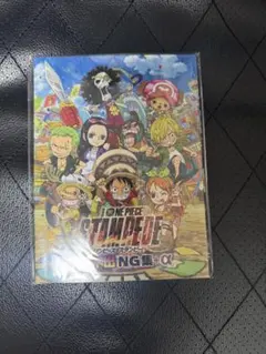 ワンピース 映画 特典