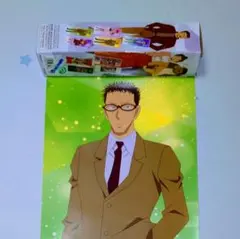 名探偵コナン 風見裕也 ポス×ポスコレクション