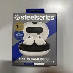 2026年最新】Arctis GameBuds whiteの人気アイテム - メルカリ