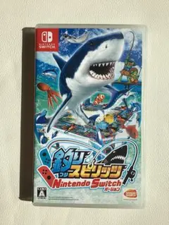 釣りスピリッツ Nintendo Switch バージョン