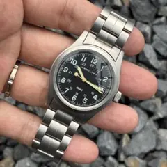 ハミルトン カーキ6361 純正ブレス 稼働 新品ムーブメント ハミルトン カーキ6361 純正ブレス 稼働 新品ムーブメント - メルカリ