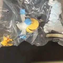 ポケモン ピカチュウ & ペリッパー フィギュア