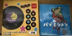 リズム天国 レコード型コースターコレクション - メルカリ