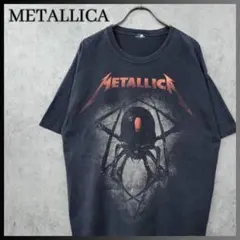 00s GILDAN メタリカ ビッグプリントTシャツ バンドTシャツ L - メルカリ