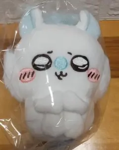 ちいかわ 切ない顔のモモンガマスコット