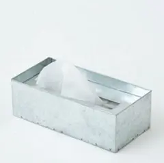 fog linen work ティッシュボックスケース