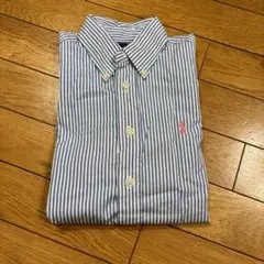 ポロラルフローレン　長袖シャツ　130