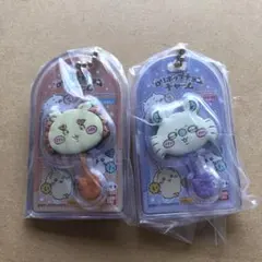 ちいかわ ミニチュアロリポップチョコチャーム　シーサー　モモンガ