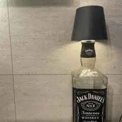 【訳あり】　Jack Daniel's 空き瓶 1.75L