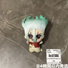 2026年最新】Dr.STONE ちびぐるみの人気アイテム - メルカリ