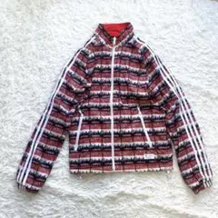 リバーシブル ナイロンジャケット