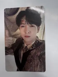 M!LK 吉田仁人 好きすぎて滅 爆裂愛してる 通常盤トレカ