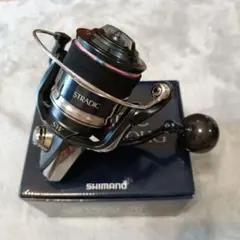 SHIMANO STRADIC SW6000HG スピニングリール - メルカリ
