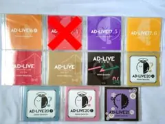AD-LIVE 2016DVD☆バラ売り対応中 AD-LIVE 2016DVD☆バラ売り対応中 - メルカリ