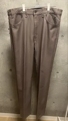Levi’s リーバイス ポリエステルパンツ W38 L29 ゴールドタブのサムネイル