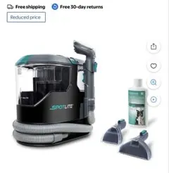 ケンモア（Kenmore）ポータブルクリーナー／リンサークリーナー 2026年最新】Kenmore 掃除機・クリーナー その他の人気アイテム - メルカリ