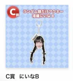 のんふぃく くじ こるね 顔だけアクキー - メルカリ