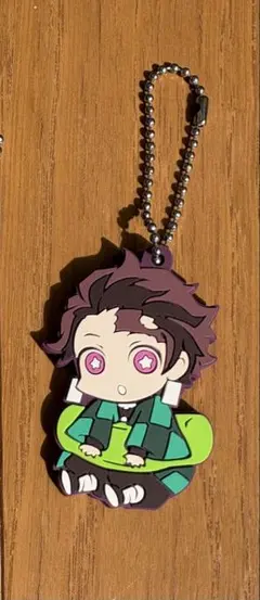 鬼滅の刃　竈門炭治郎　キーホルダー