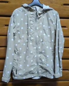 Columbia 水玉模様 ジャケット M