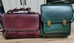 ショルダーバッグ　2点セット【期間限定価格】