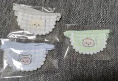 ちいかわ ベビーBABY よだれかけ