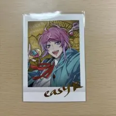 ヒプマイ　飴村乱数　ぱしゃこれ　箔押し