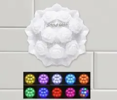 Snow Man 5周年お祝いペンライト