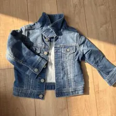 babyGap デニムジャケット 18-24ヶ月