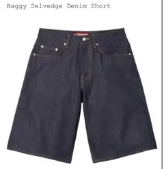 Supreme Baggy Denim Short (26SS) 