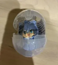 カラフルピーチ　おくるみますこっとチャーム2 なおきり