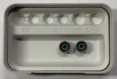 【未使用】純正 SONY wf-1000xm5 イヤーピースMサイズ　ソニー