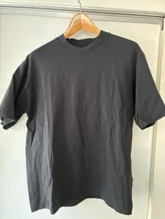 URBAN RESEARCH DOORS Tシャツ ネイビーチェックLのサムネイル