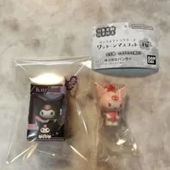 チョコボックス　クロミ ワントーンマスコット〜桜〜の2個セット