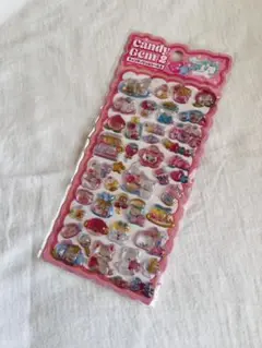 Candy Gem 2 シール