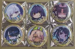FGO ミニ最終再臨サーヴァントランダム缶バッジ ジャンヌダルク