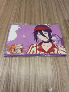 ラウンドワン限定　チェンソーマン　マフラータオル　レゼ