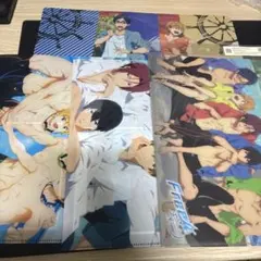 2025年最新】free クリアファイルの人気アイテム - メルカリ