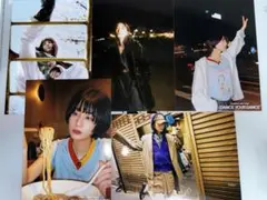 ExWHYZ mikina 写真5種セットのサムネイル