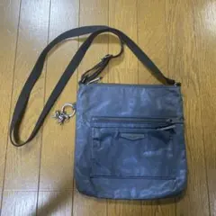 Kipling グレー ショルダーバッグ
