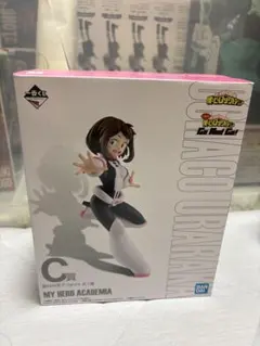 麗日お茶子 一番くじフィギュア