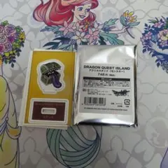 ドラゴンクエストアイランド アクリルスタンド　ミミック