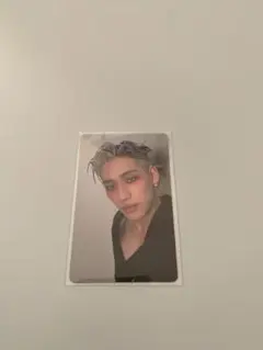 GOT7ベンベンWINTER HEPTAGON トレカ