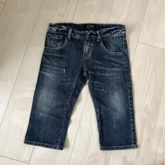 フィス　デニムハーフパンツ　140cmのサムネイル