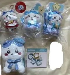 ちいかわ　ハチワレ　5点セット