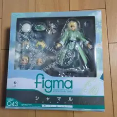 figma シャマル 043 魔法少女リリカルなのは
